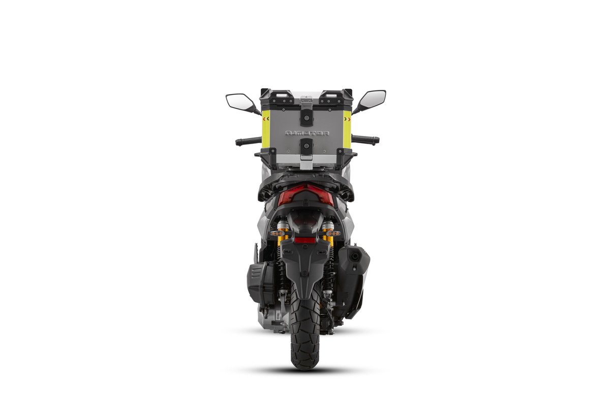 ATR 125 ADV — fotografija 2