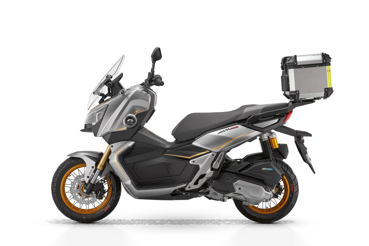 ATR 125 ADV — fotografija 3