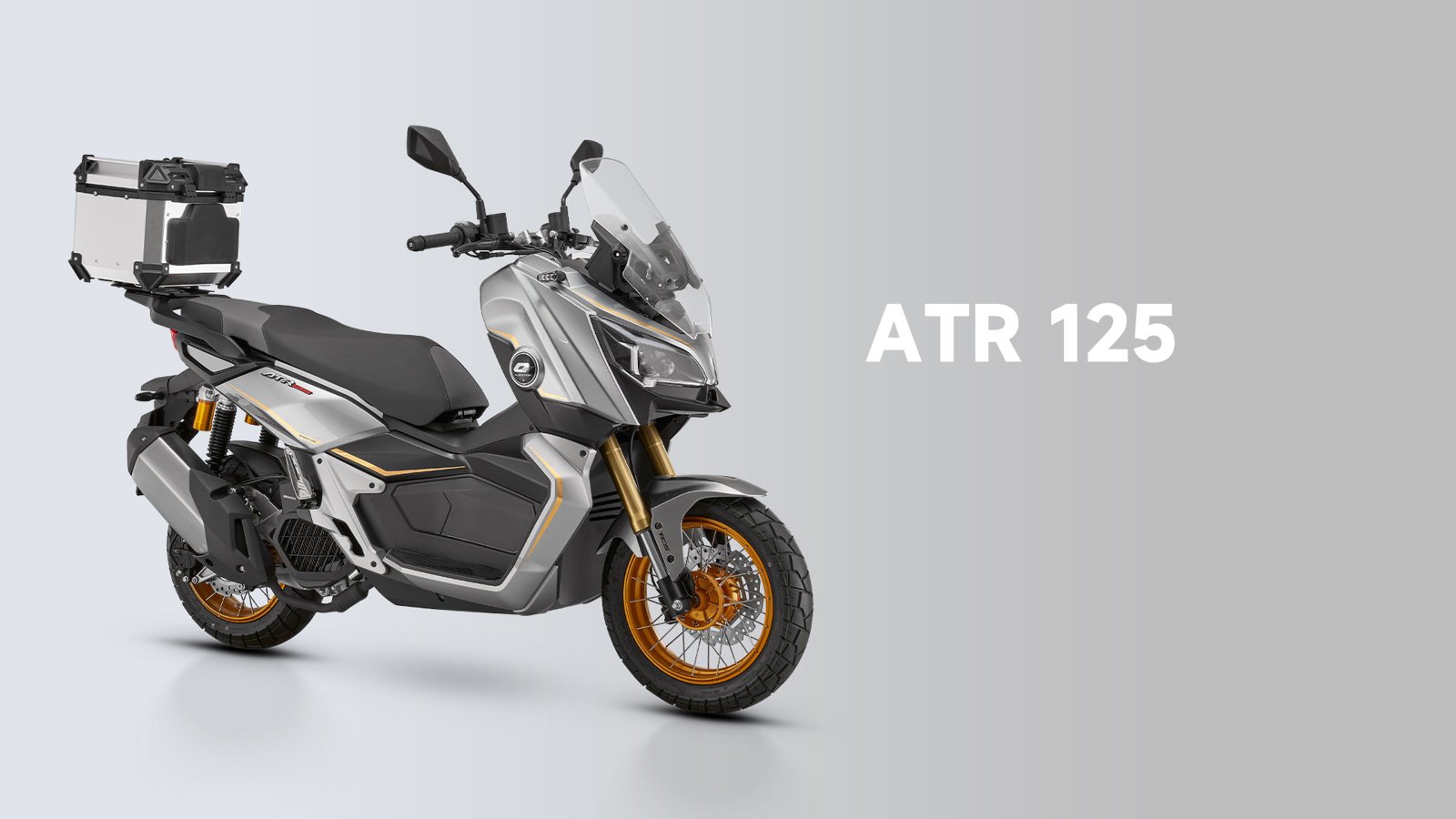 QJ MOTOR ATR 125 ADV