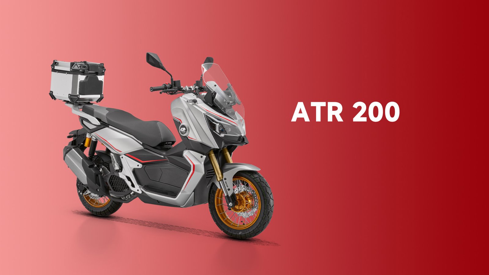 QJ MOTOR ATR 200 ADV