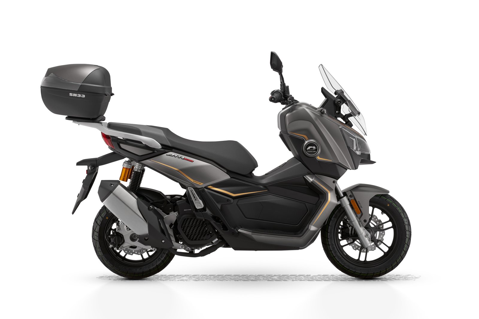 QJ MOTOR ATR 200