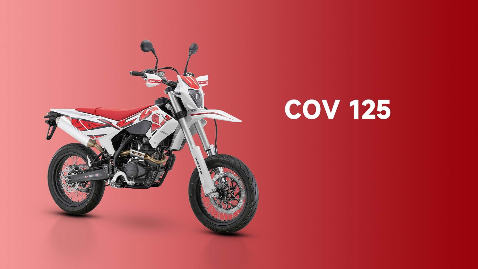 QJ MOTOR COV 125
