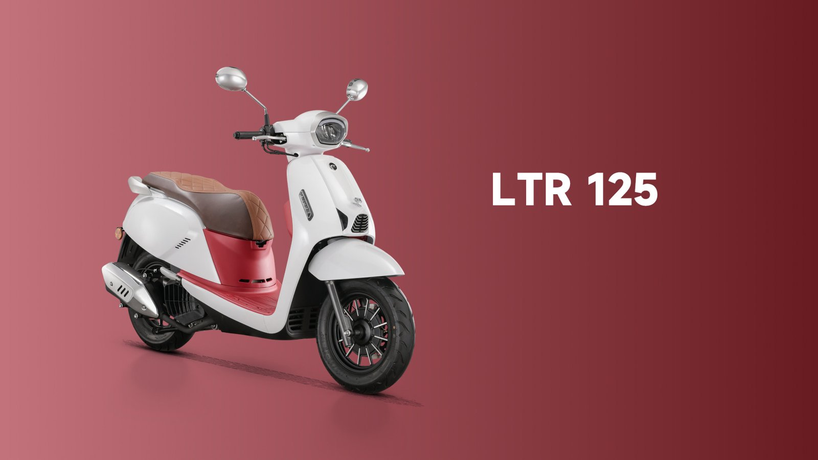 QJ MOTOR LTR 125
