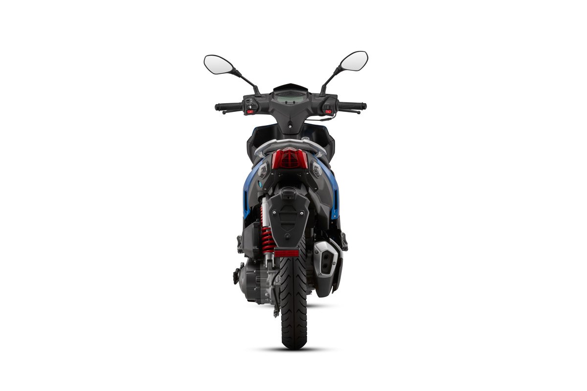 LTS 125S — fotografija 3