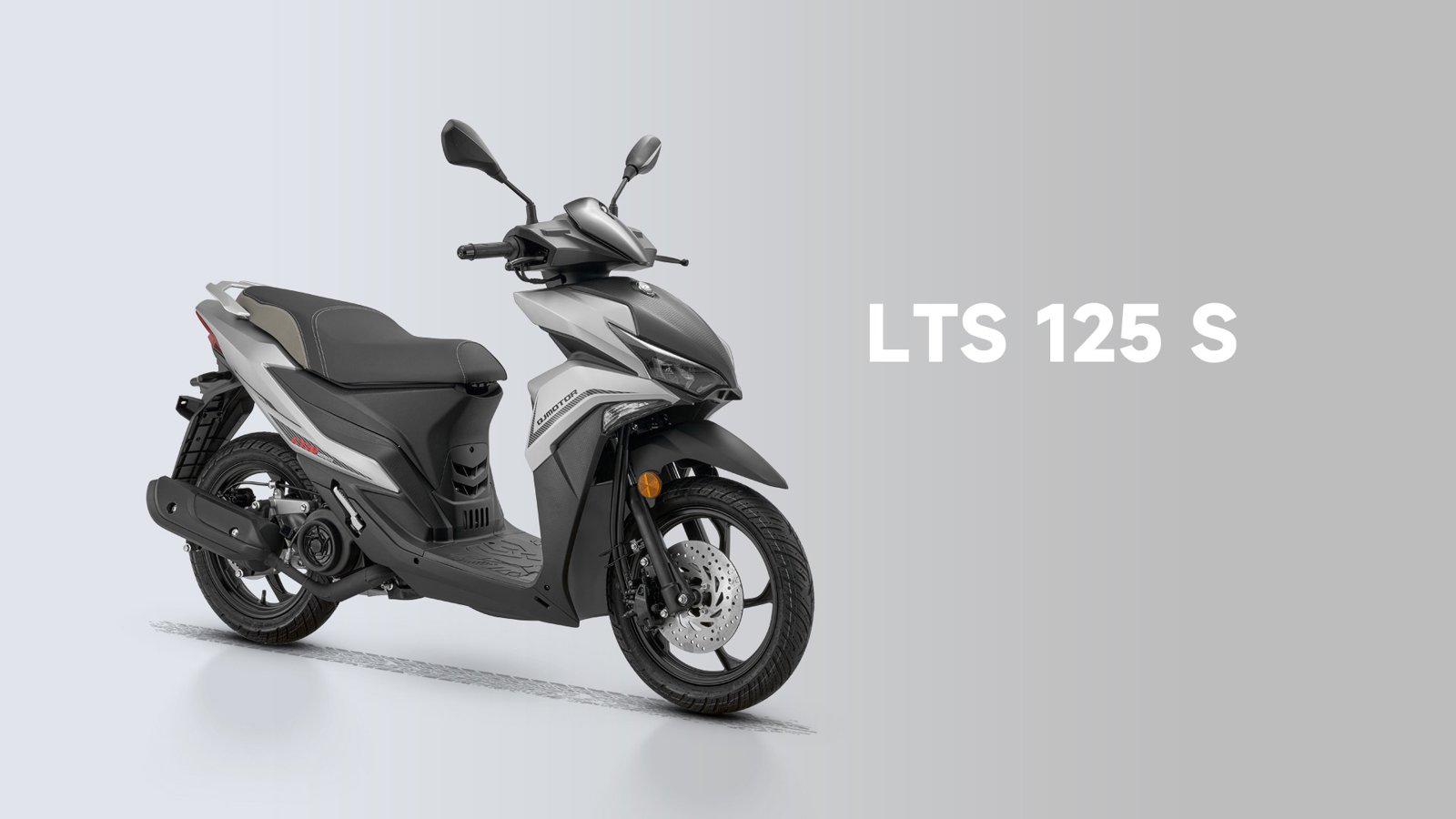 QJ MOTOR LTS 125S