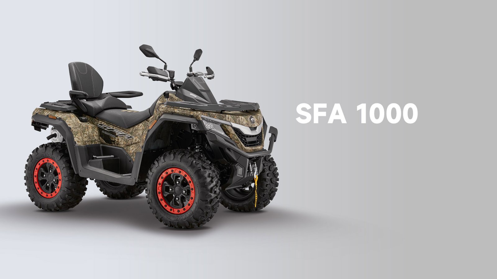 QJ MOTOR SFA 1000 CAMO