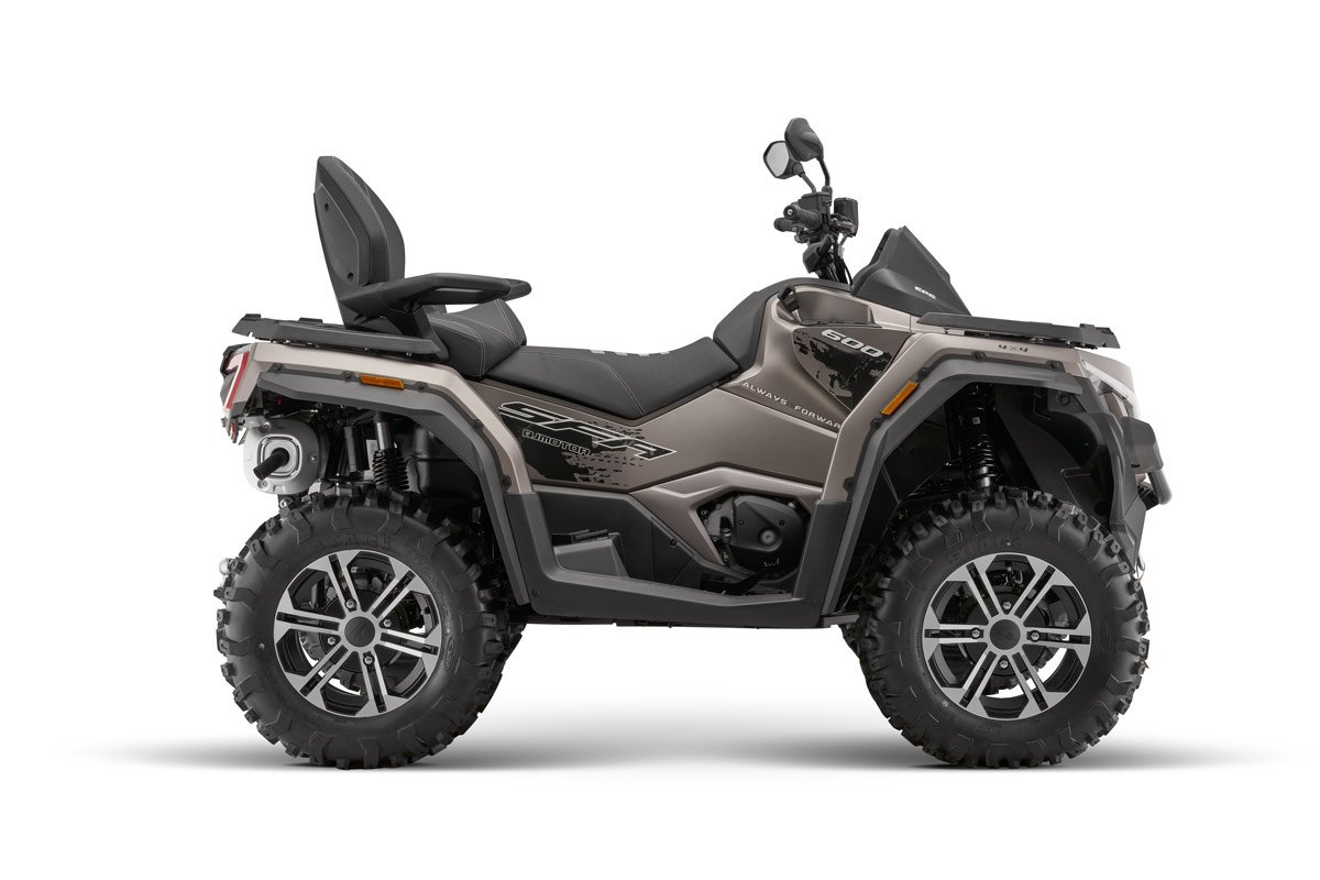 SFA 600 — fotografija 2