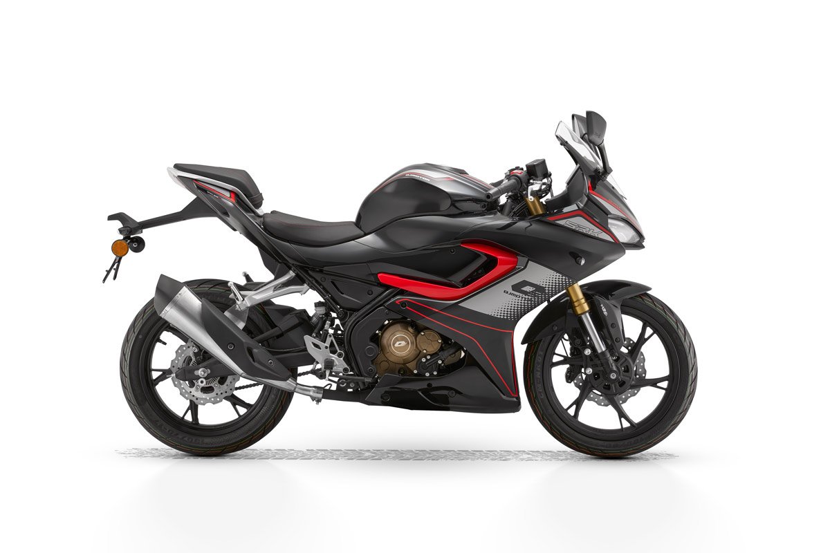SRK 125R — fotografija 2