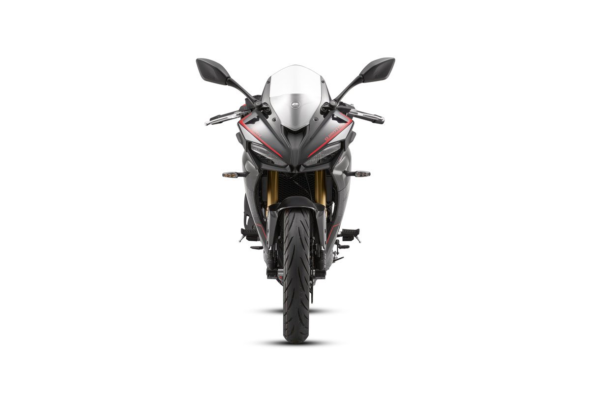 SRK 125R — fotografija 4