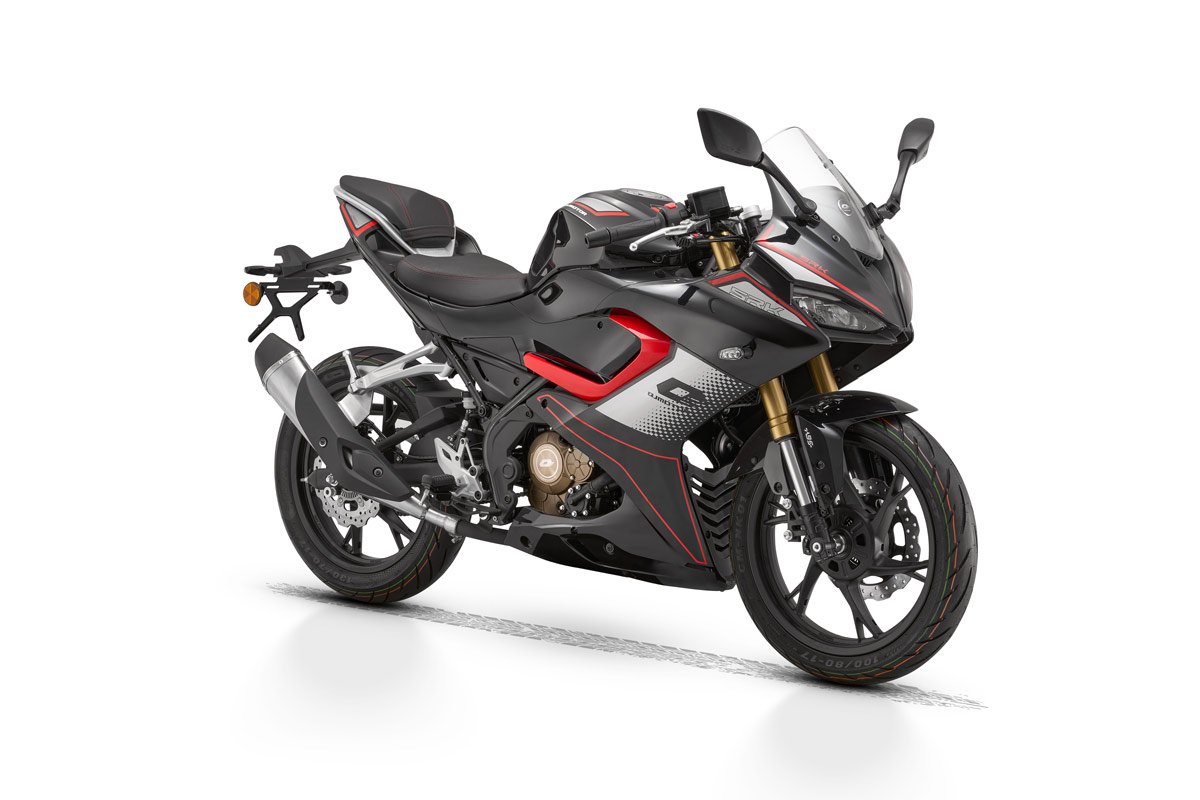 SRK 125R — fotografija 6
