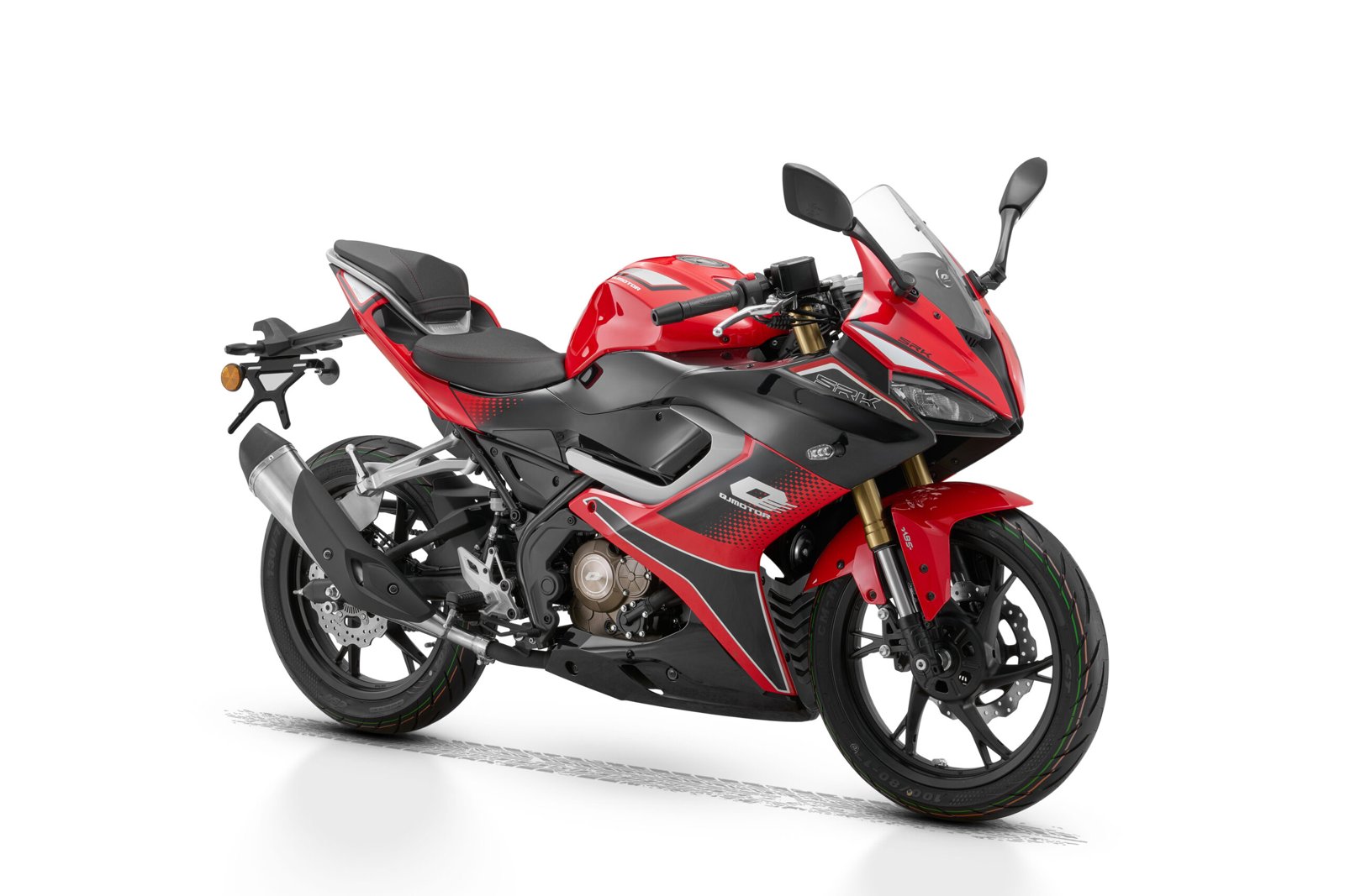 SRK 125R — fotografija 9