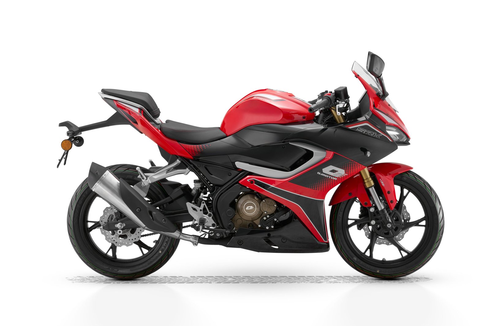 SRK 125R — fotografija 10