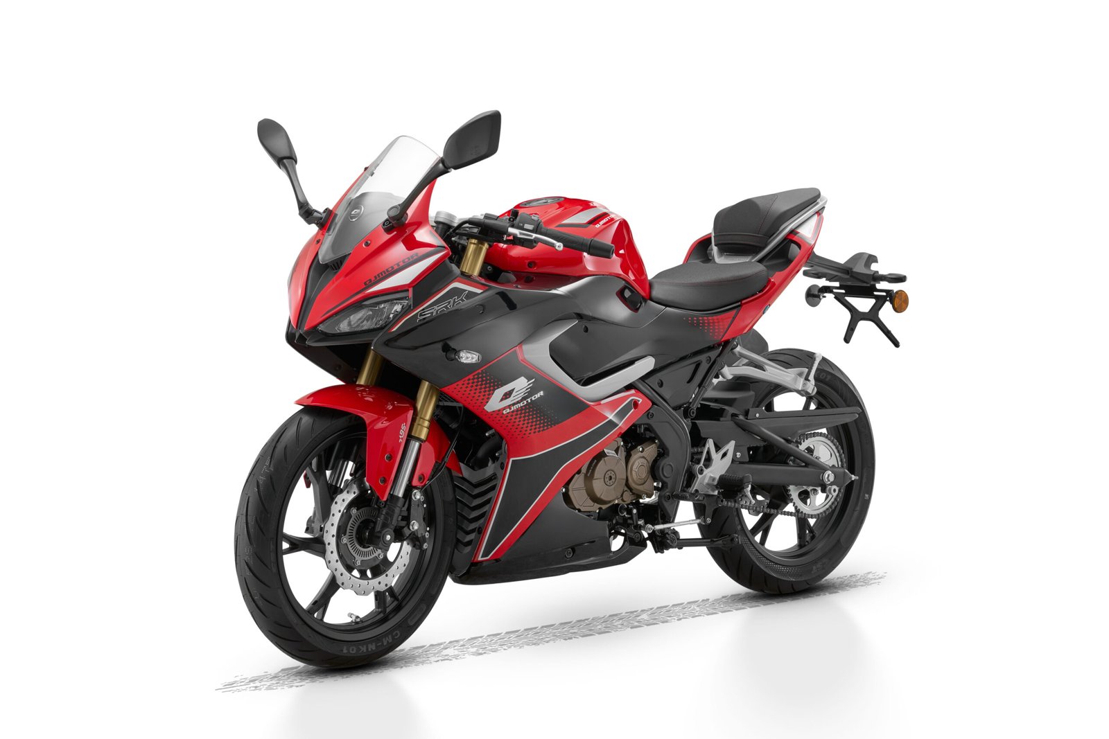 SRK 125R — fotografija 11