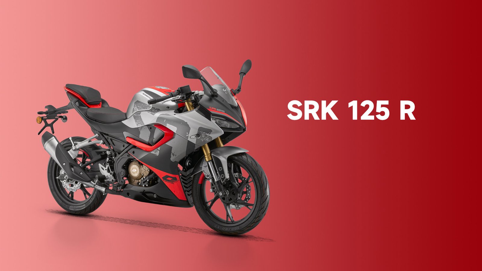 QJ MOTOR SRK 125R