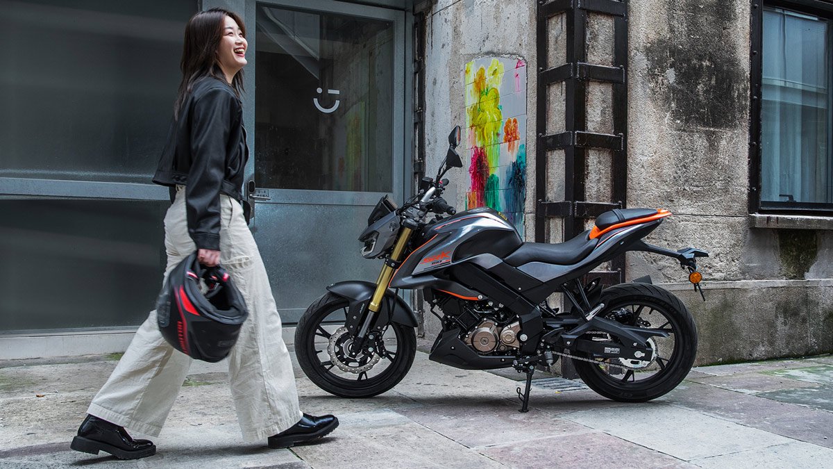 SRK 125S — fotografija 2