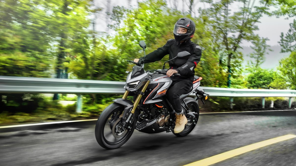 SRK 125S — fotografija 5