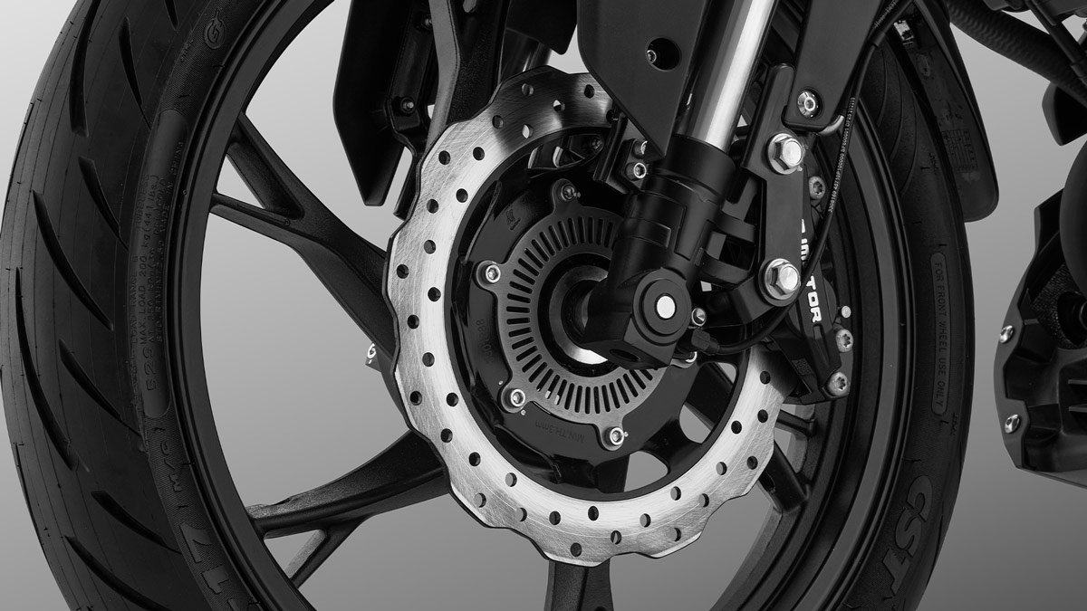 SRK 125S — fotografija 8
