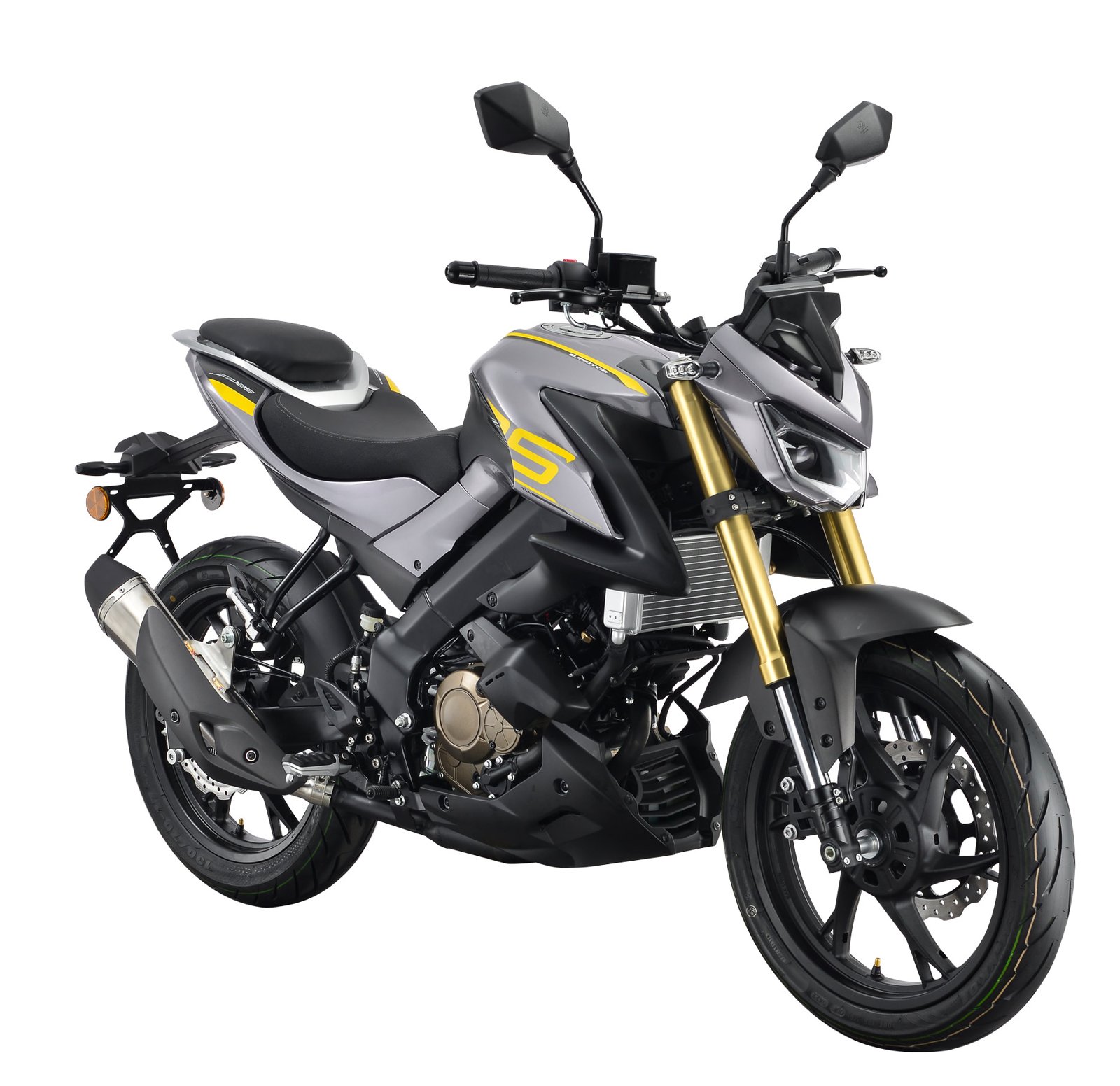SRK 125S — fotografija 9