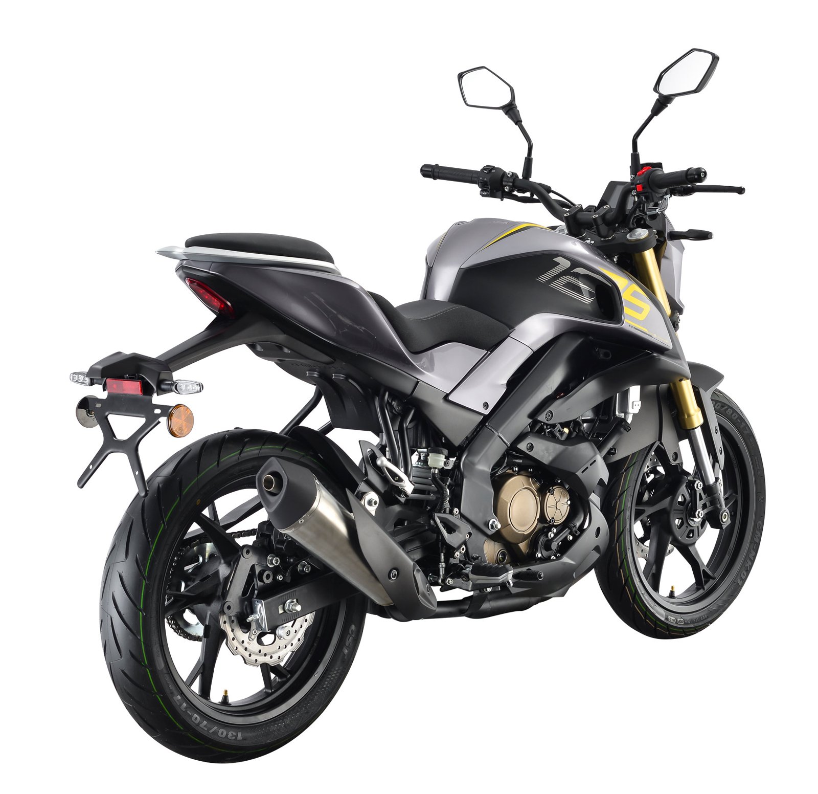 SRK 125S — fotografija 10
