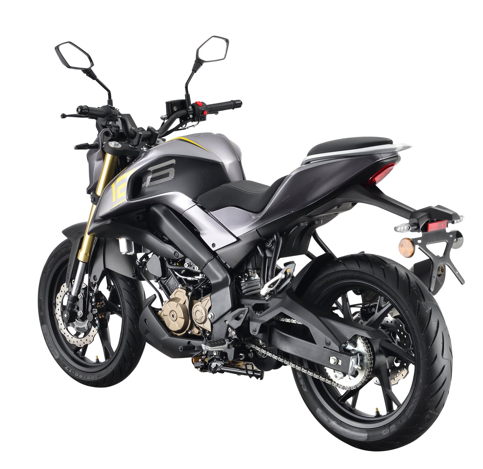 SRK 125S — fotografija 13