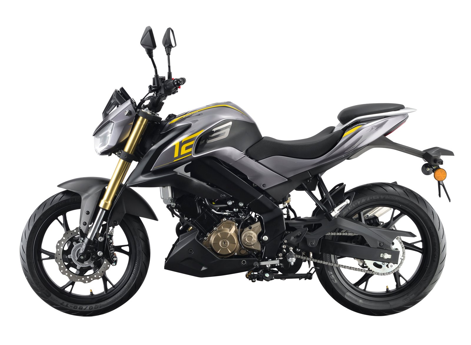 SRK 125S — fotografija 14