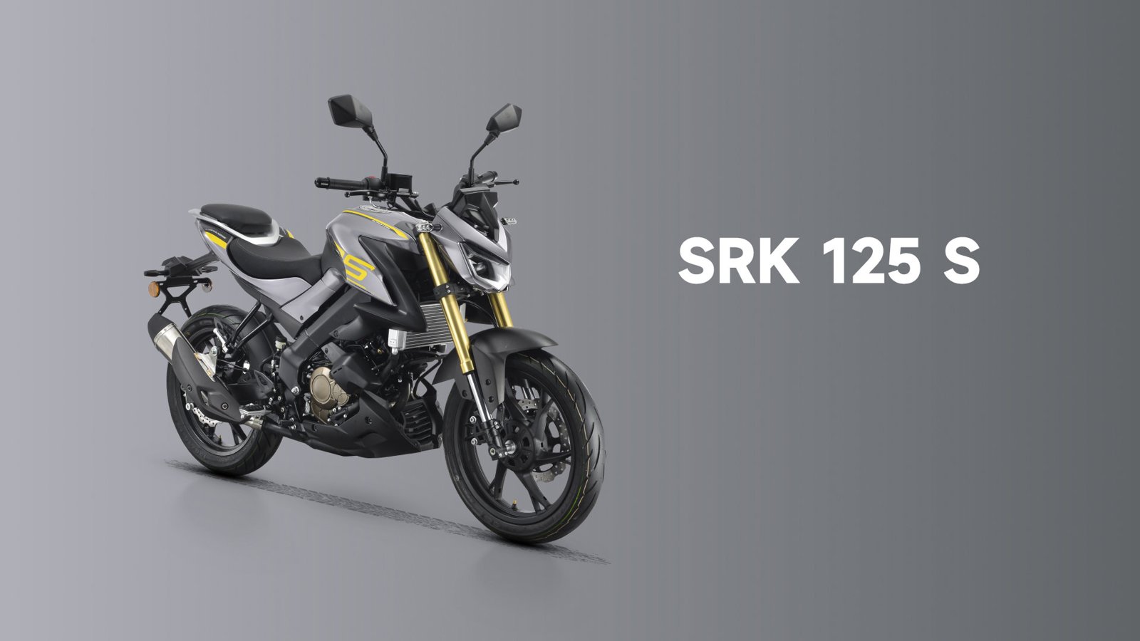 QJ MOTOR SRK 125S