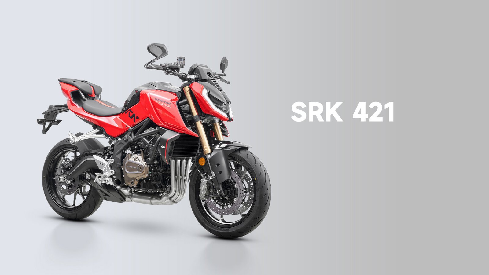 QJ MOTOR SRK 421