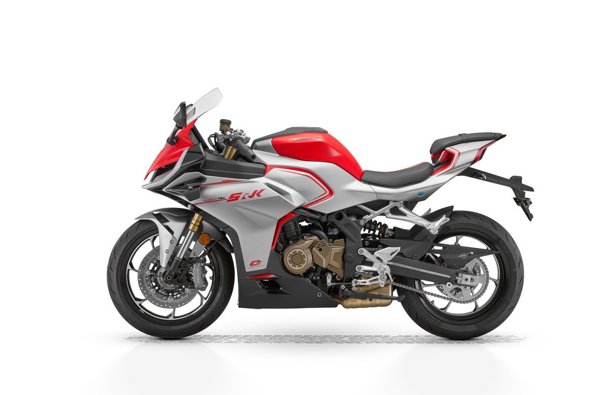 SRK 450RR — fotografija 3