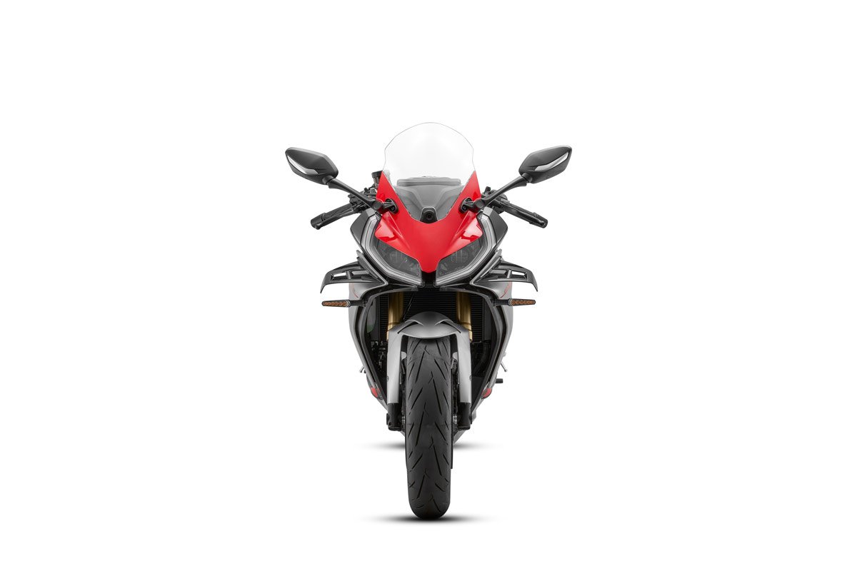 SRK 450RR — fotografija 4