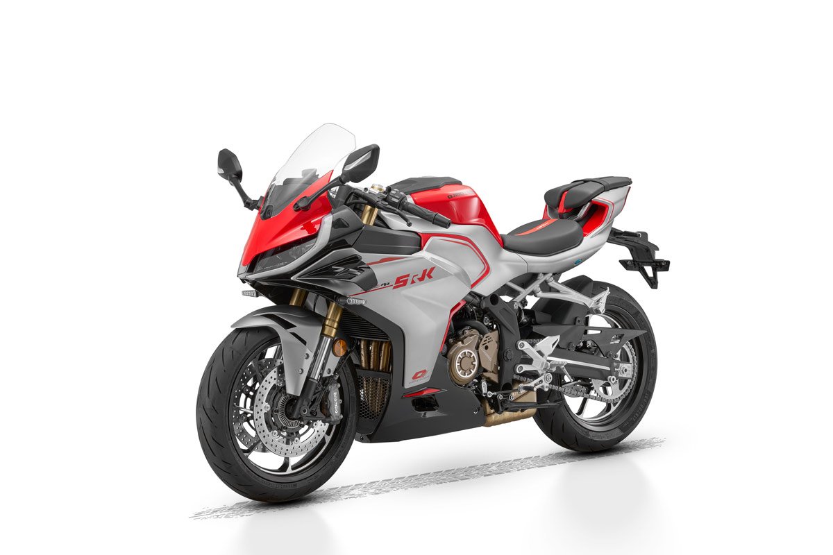 SRK 450RR — fotografija 5