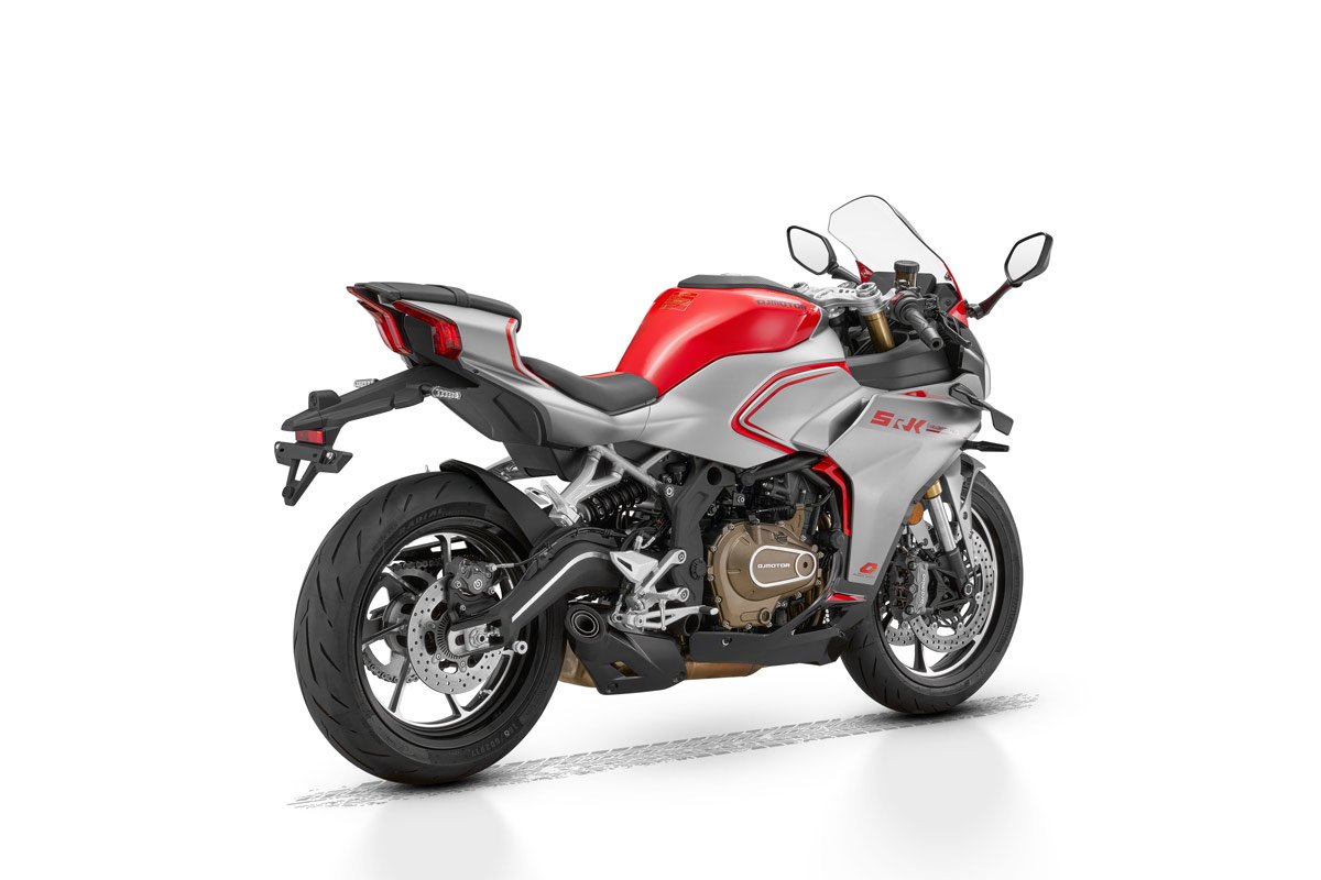 SRK 450RR — fotografija 6