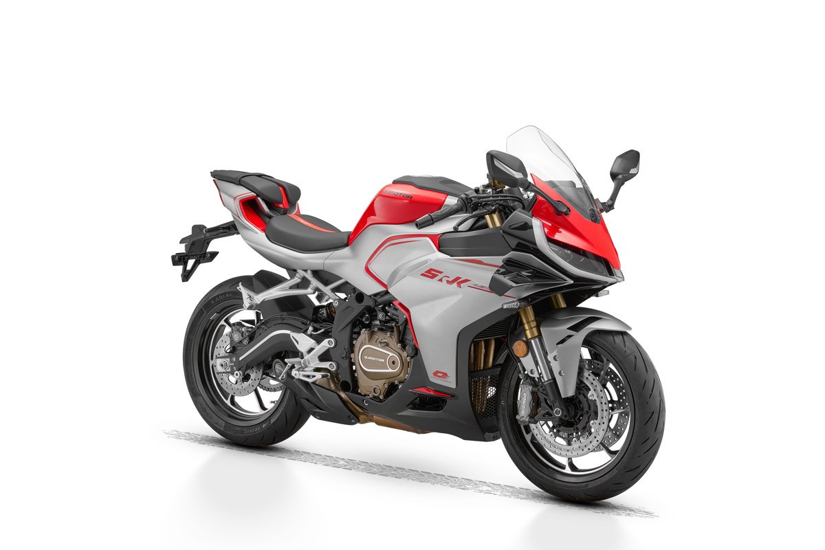 SRK 450RR — fotografija 7