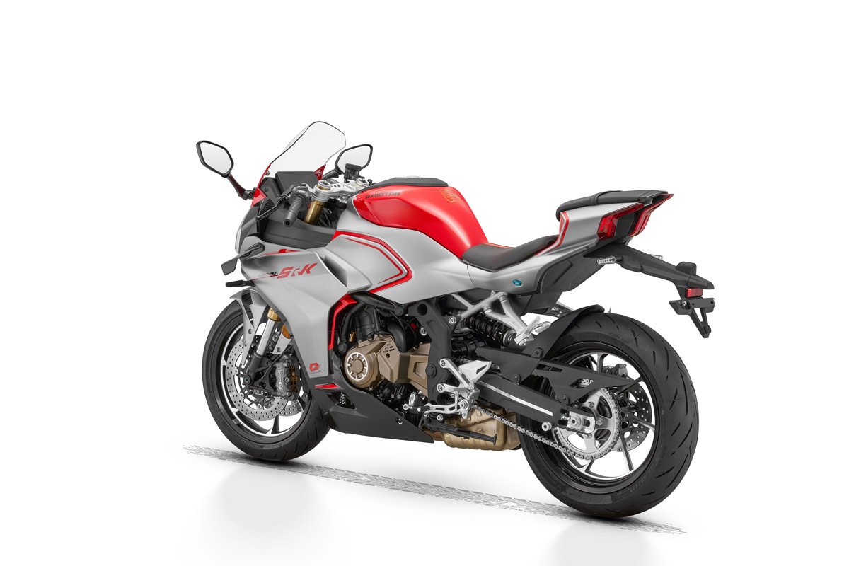 SRK 450RR — fotografija 8