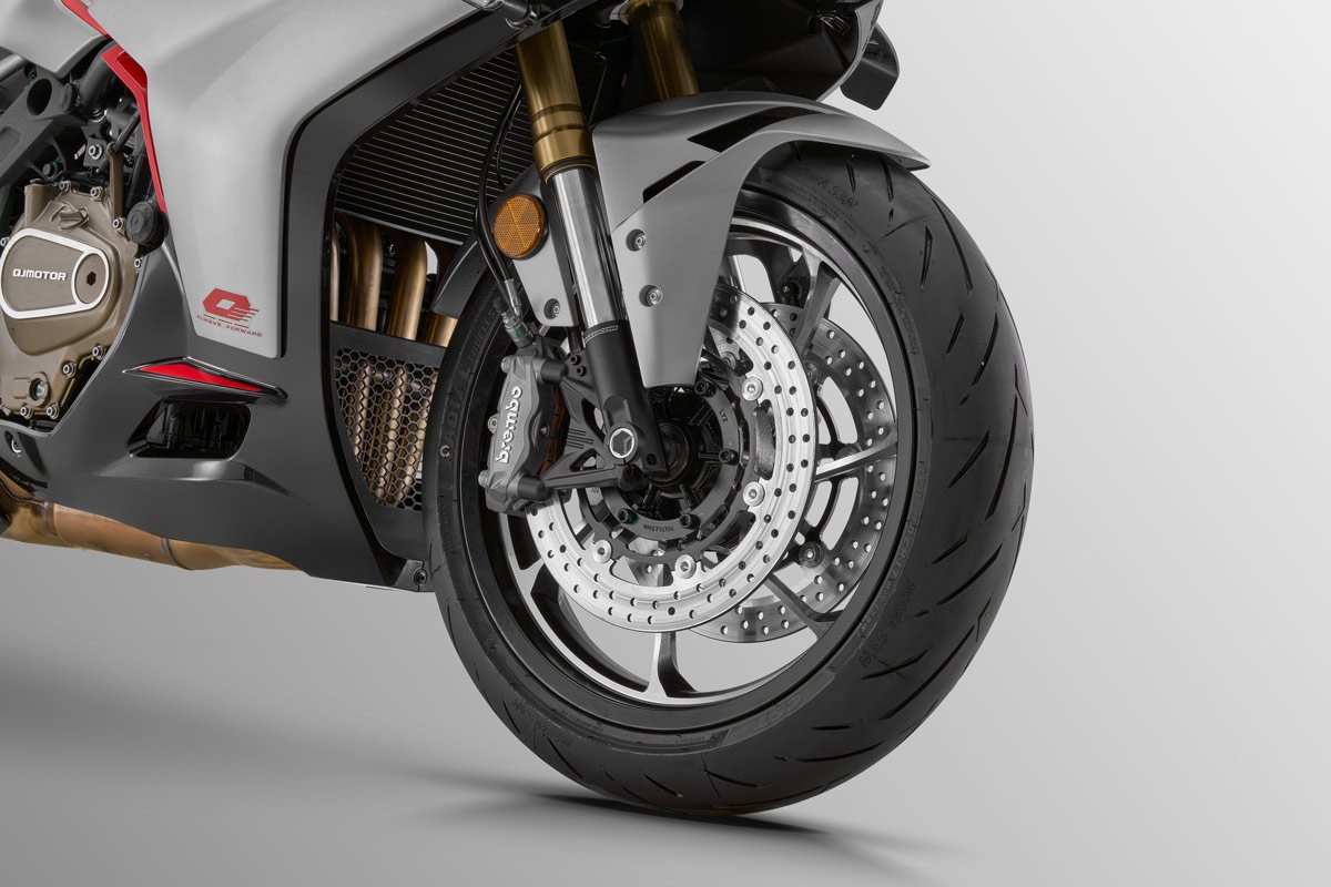 SRK 450RR — fotografija 10