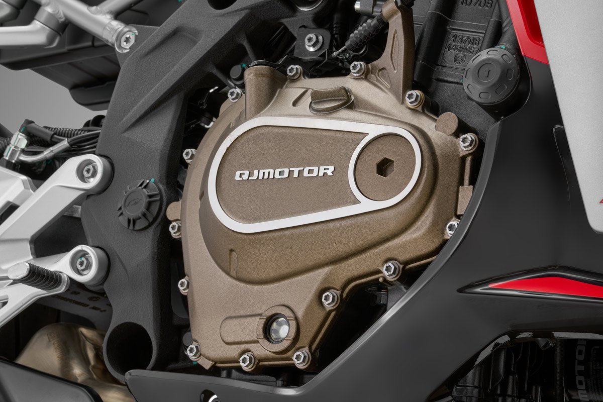 SRK 450RR — fotografija 11