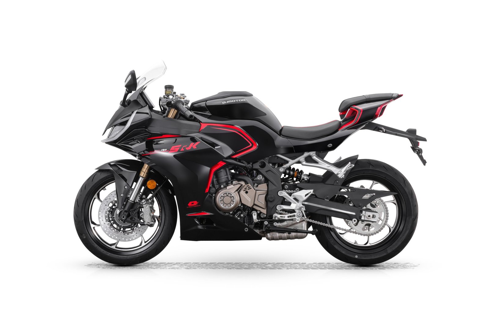 SRK 450RR — fotografija 14