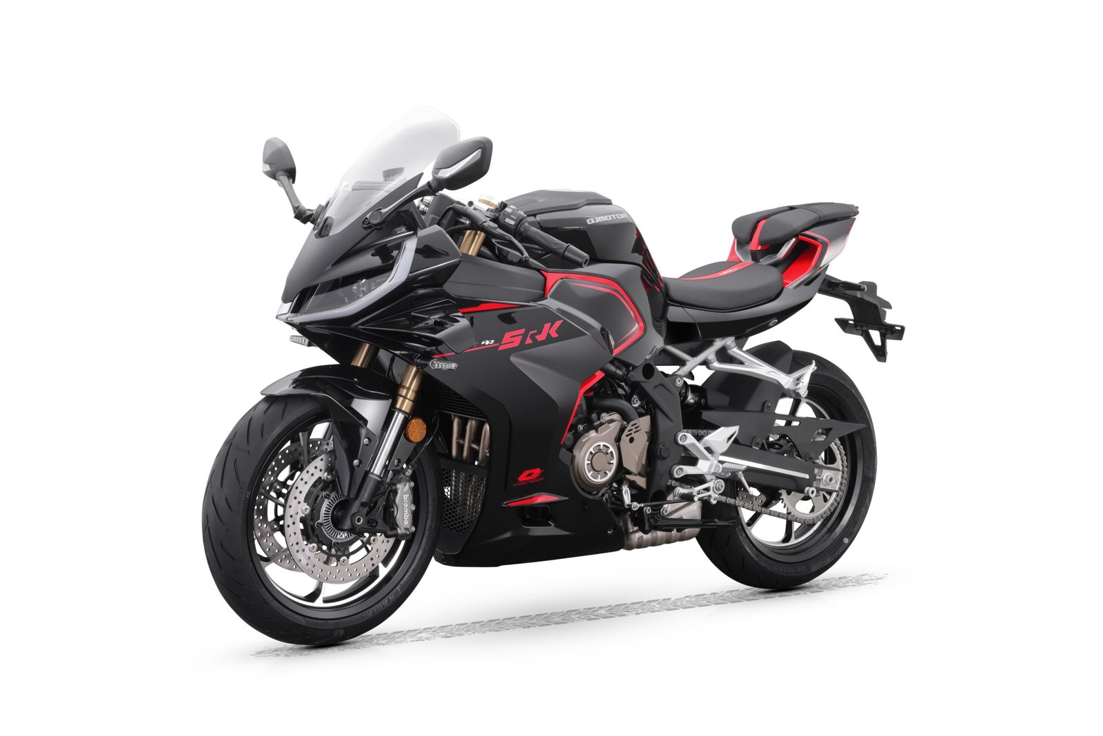 SRK 450RR — fotografija 16