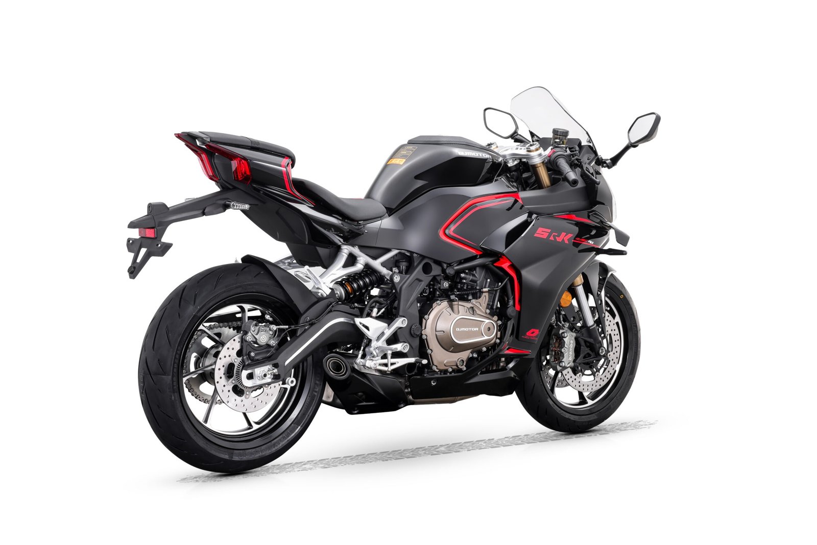 SRK 450RR — fotografija 17