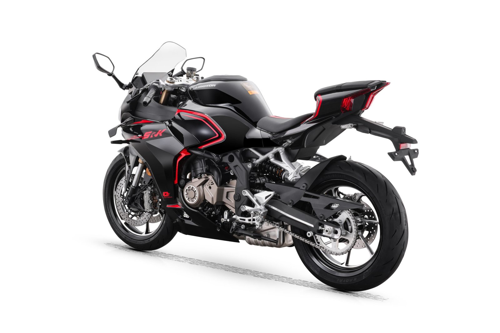 SRK 450RR — fotografija 19