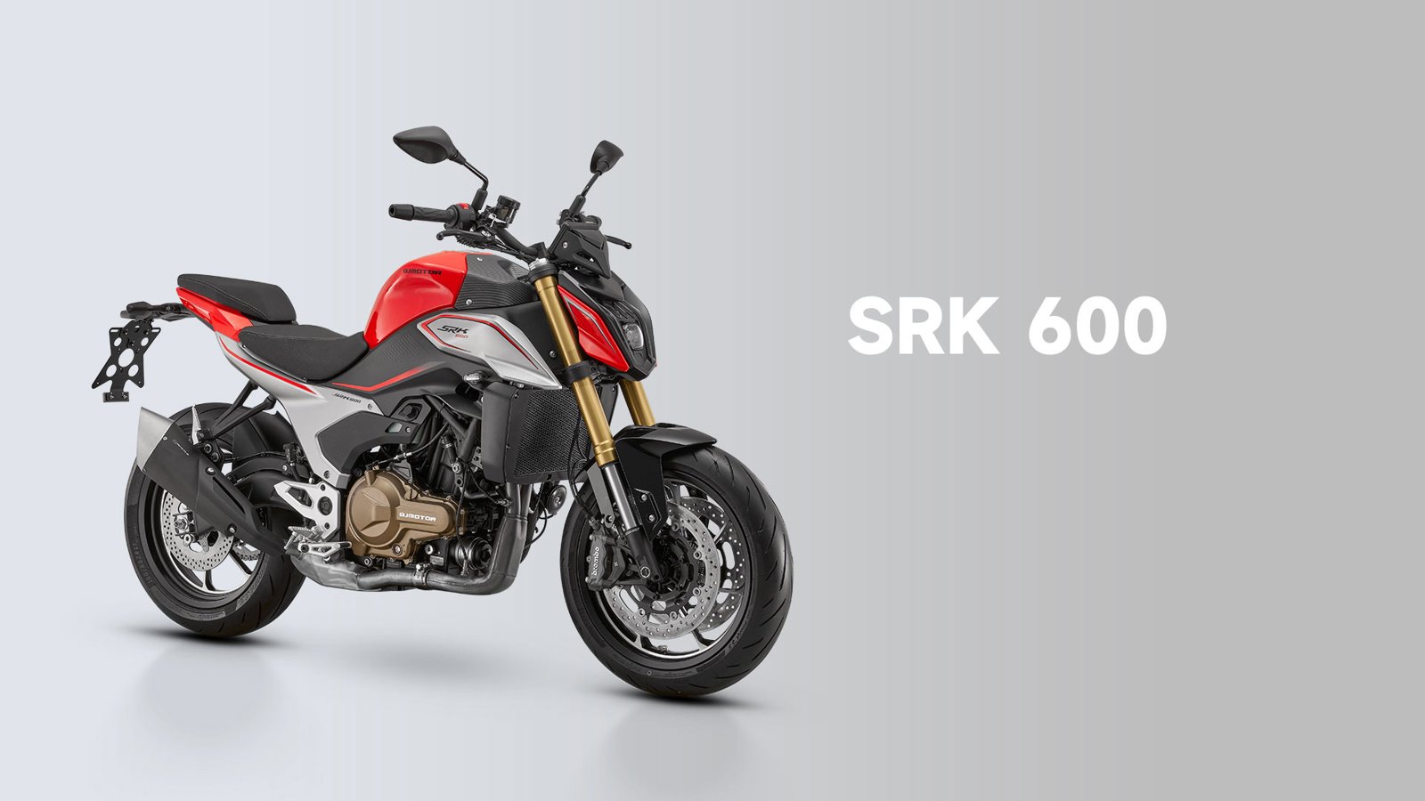 QJ MOTOR SRK 600