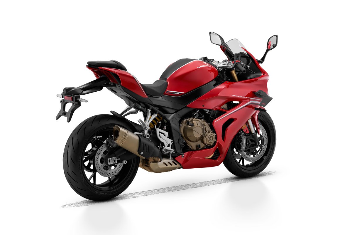 SRK 800RR — fotografija 2