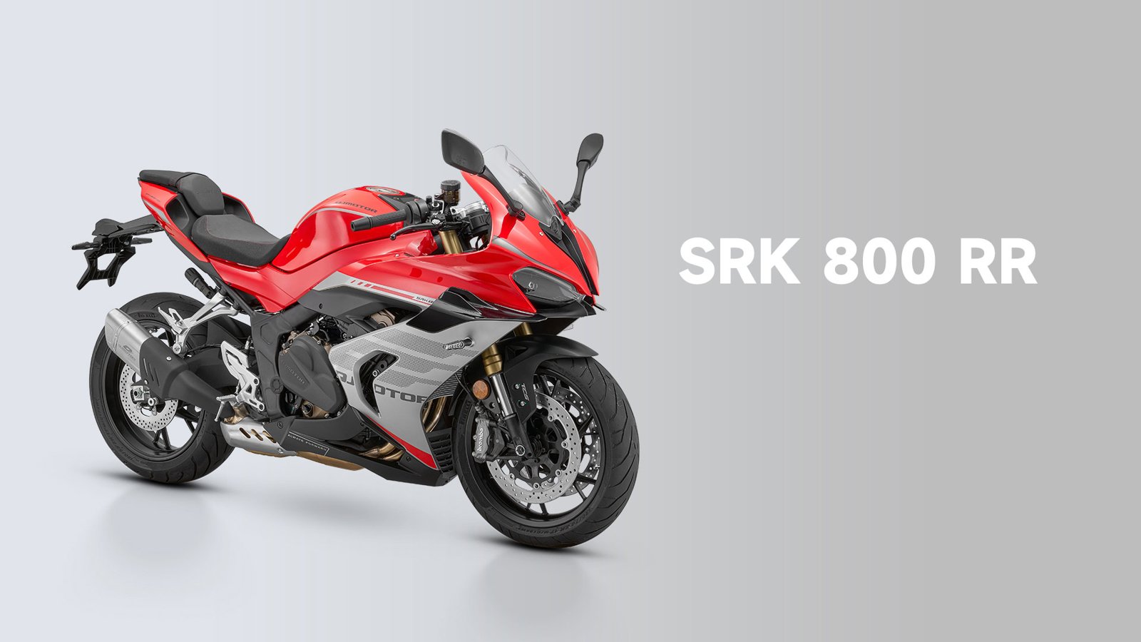 QJ MOTOR SRK 800RR