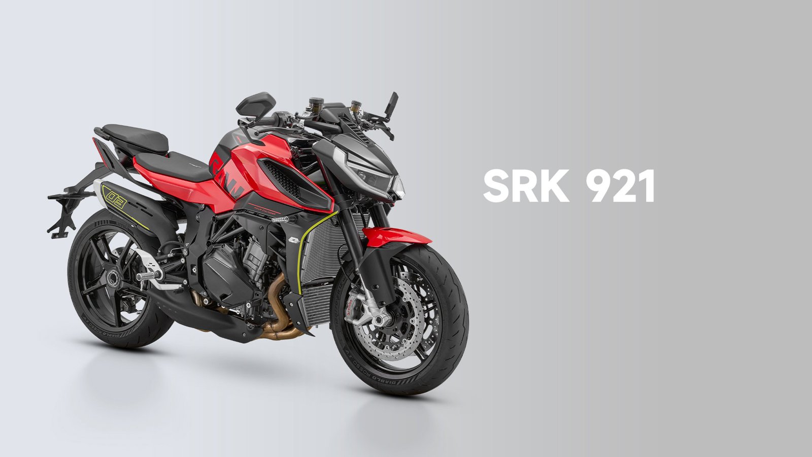 QJ MOTOR SRK 921