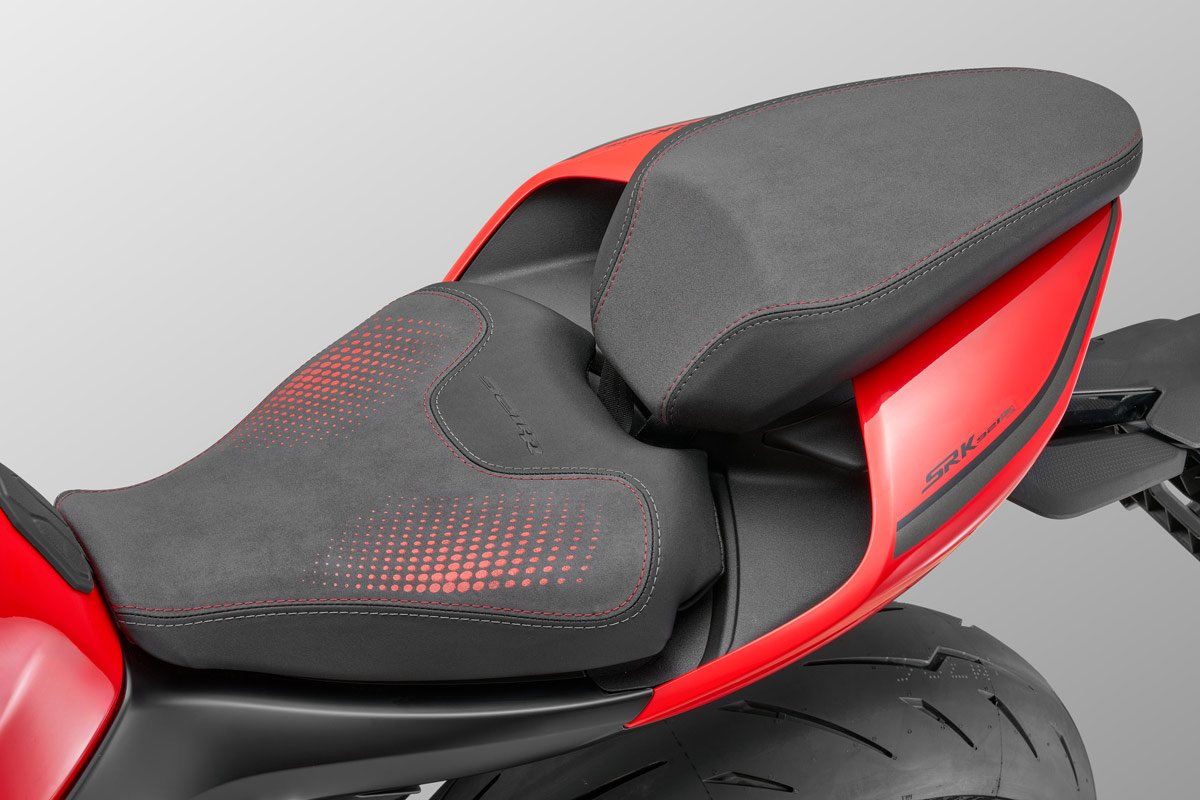 SRK 921RR — fotografija 5