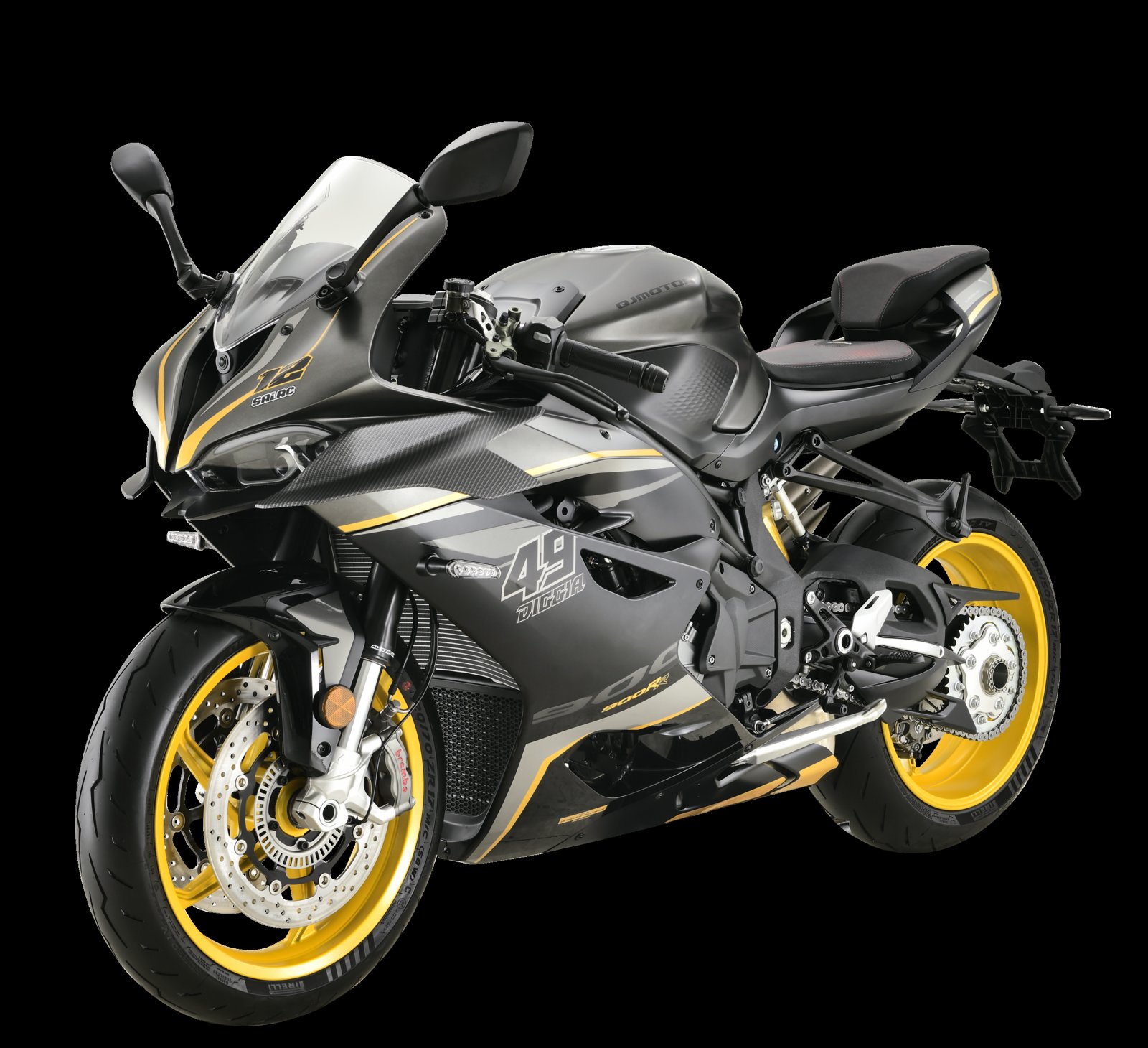SRK 921RR — fotografija 10