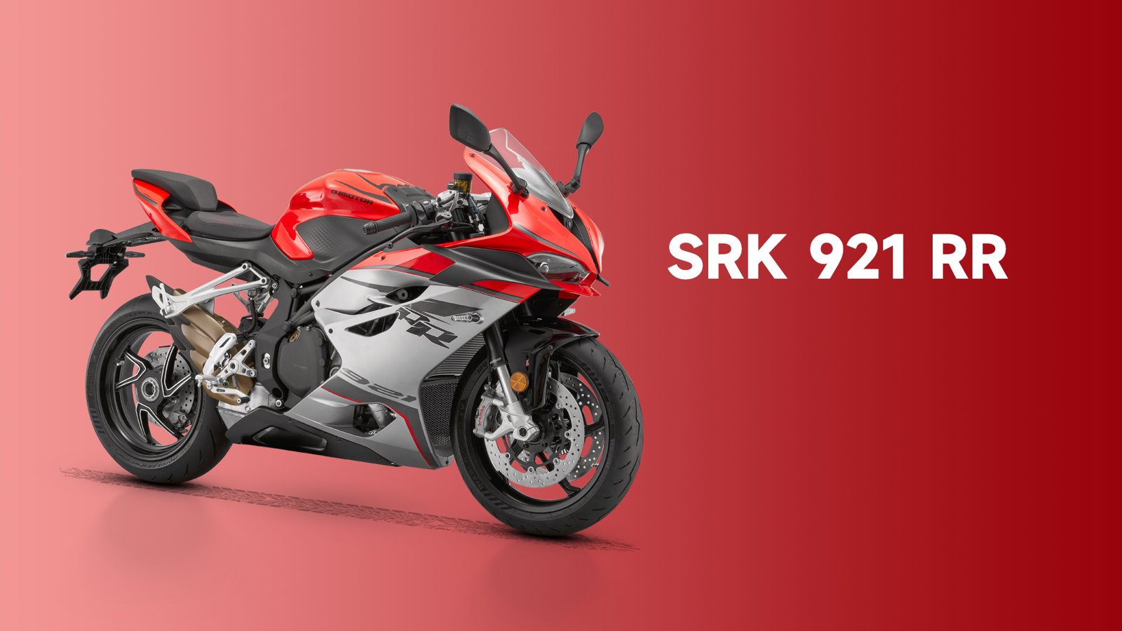 QJ MOTOR SRK 921RR