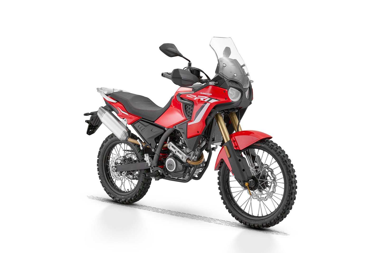 SRT 125DX — fotografija 3