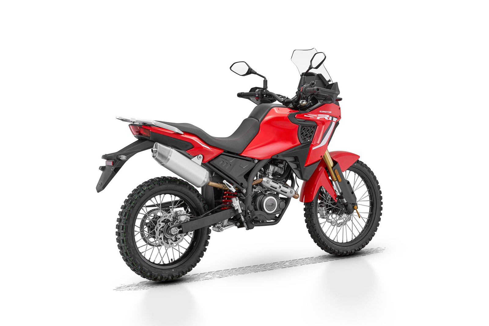 SRT 125DX — fotografija 4