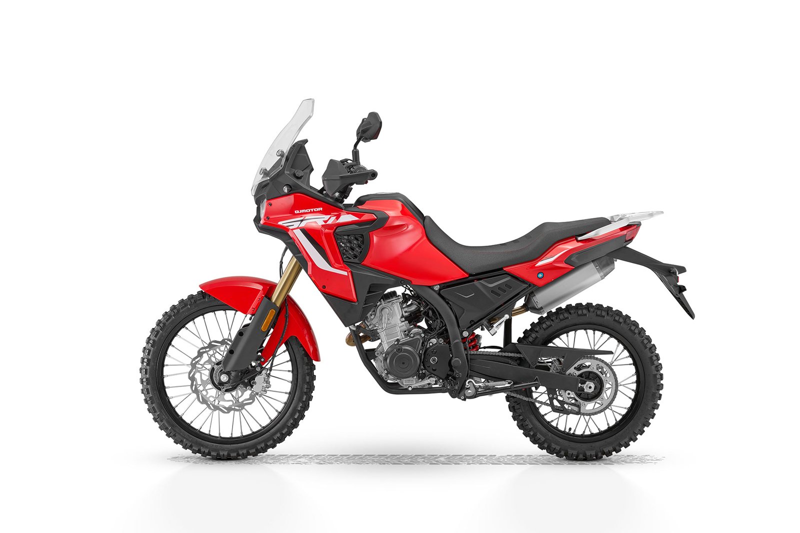 SRT 125DX — fotografija 7