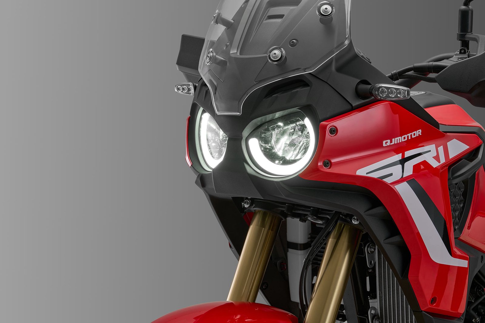 SRT 125DX — fotografija 9